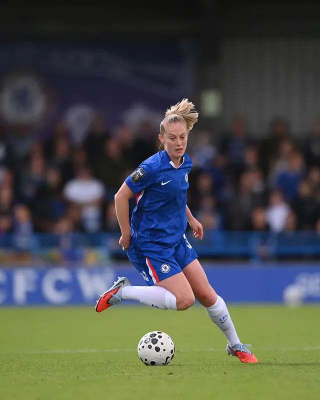 Keira Walsh