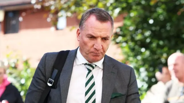 Brendan Rodgers