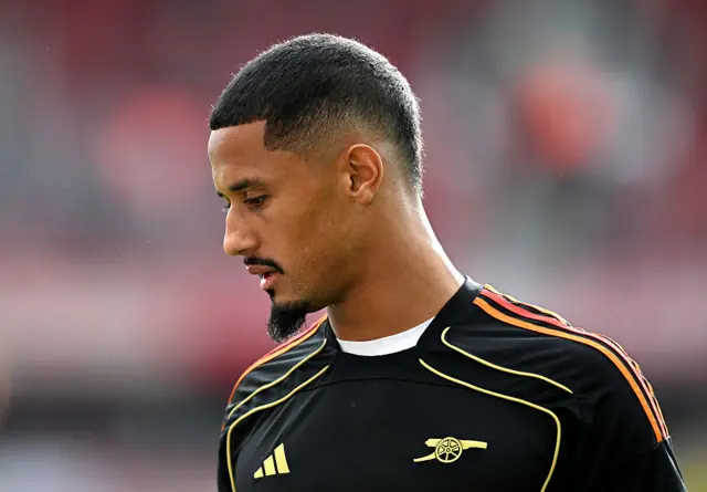 William Saliba