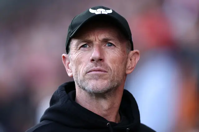 Gary Rowett