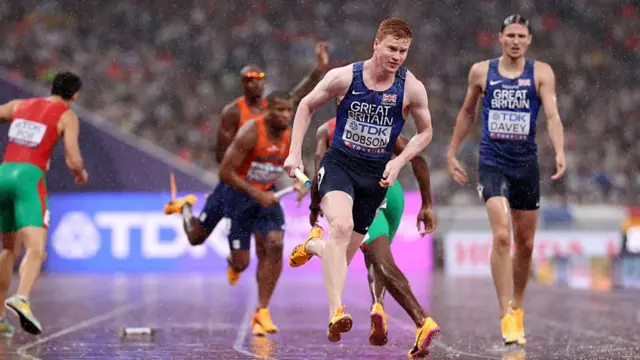 Men's relay