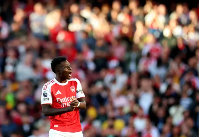 Bukayo Saka