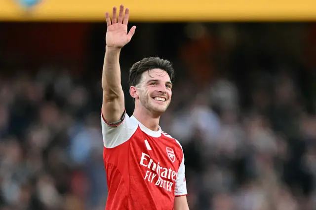 Declan Rice