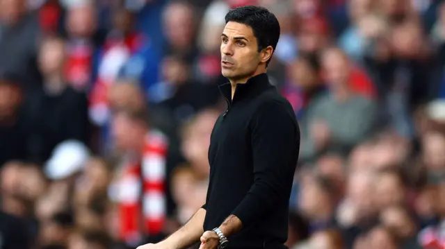 Mikel Arteta