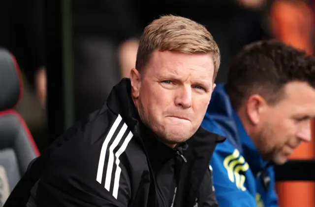 Eddie Howe