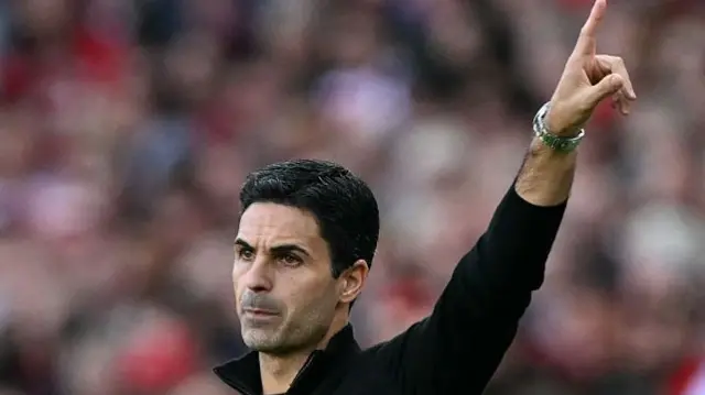 Mikel Arteta