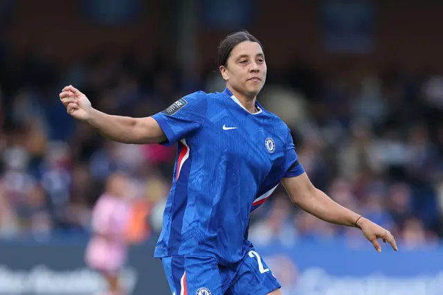 Sam Kerr