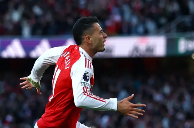 Gabriel Martinelli