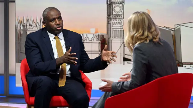 David Lammy
