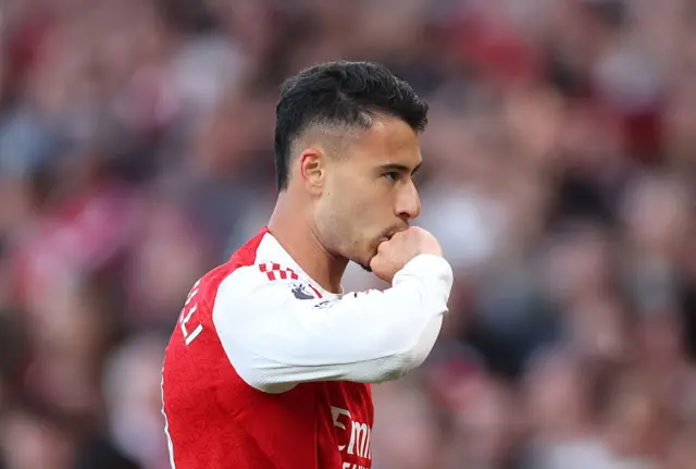 Gabriel Martinelli