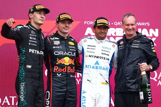 Podium
