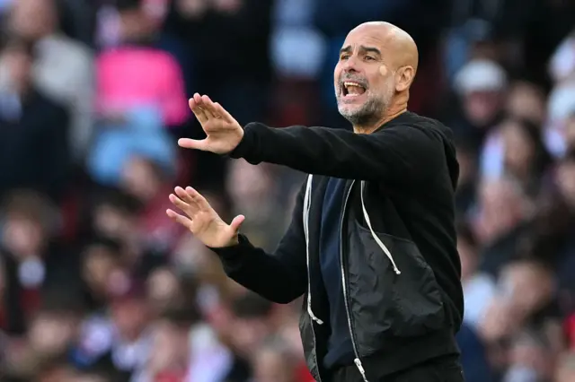 Pep Guardiola