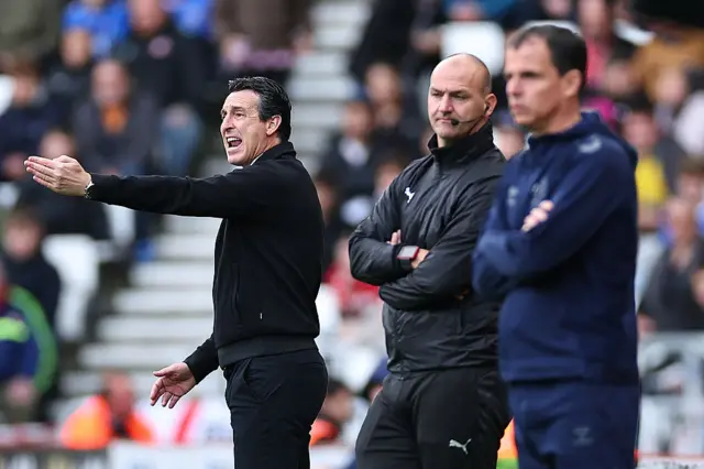 Unai Emery