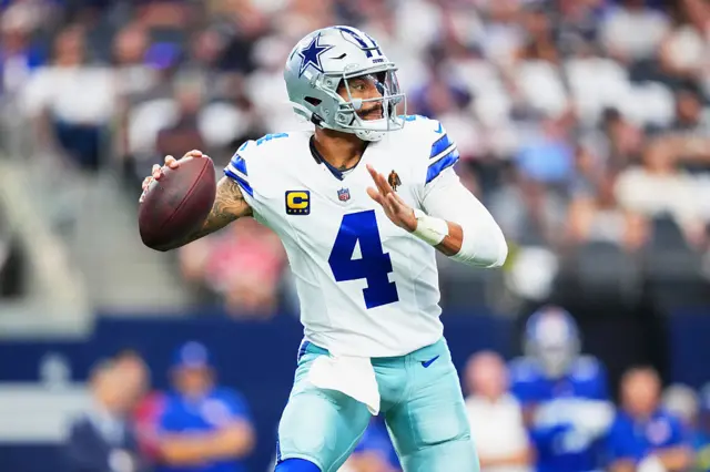 Dak Prescott
