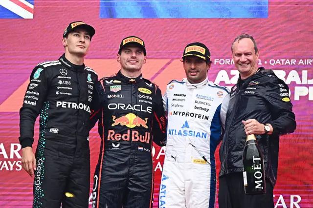 Podium
