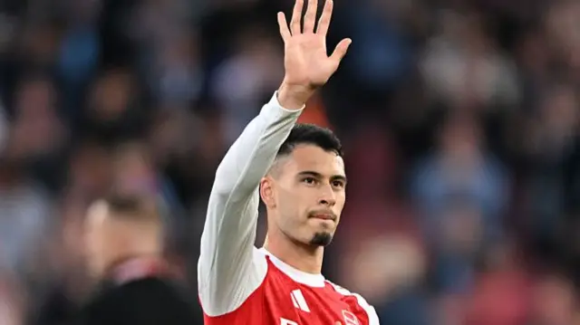 Gabriel Martinelli