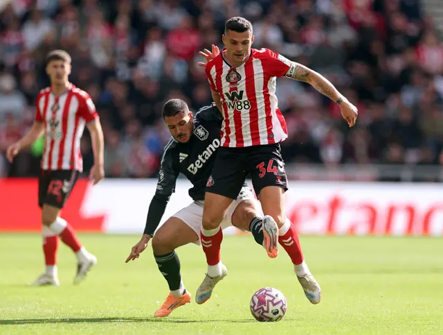 Granit Xhaka