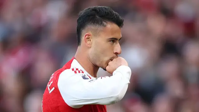 Gabriel Martinelli