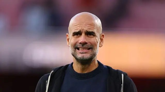 Pep Guardiola