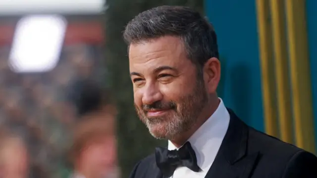 Jimmy Kimmel