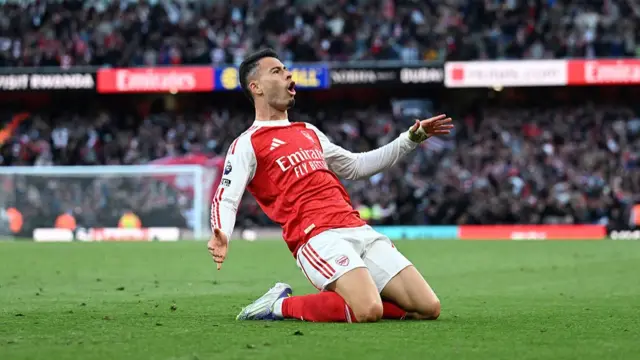 Gabriel Martinelli