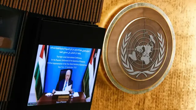 Mahmoud Abbas