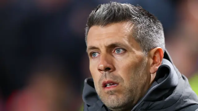 Paulo Pezzolano manager of Watford