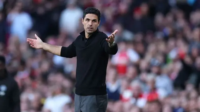 Mikel Arteta
