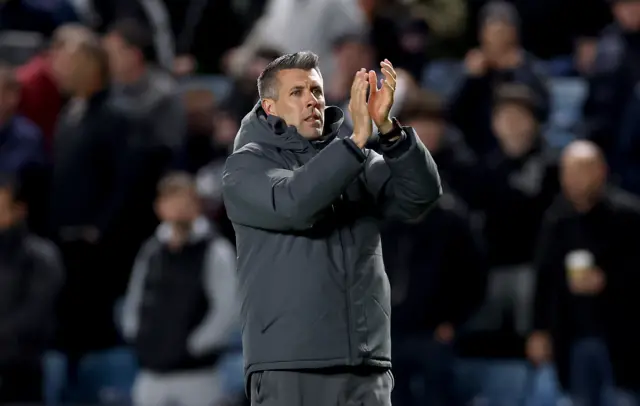 Paulo Pezzolano, manager of Watford