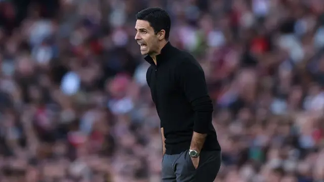 Mikel Arteta