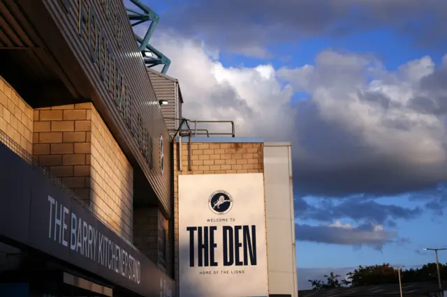 The Den