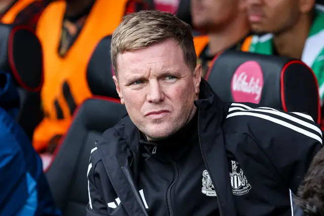 Eddie Howe