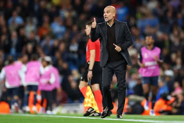 Pep Guardiola