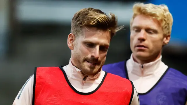 Aberdeen midfielder Stuart Armstrong
