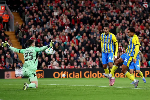 Shea Charles fires Saints level