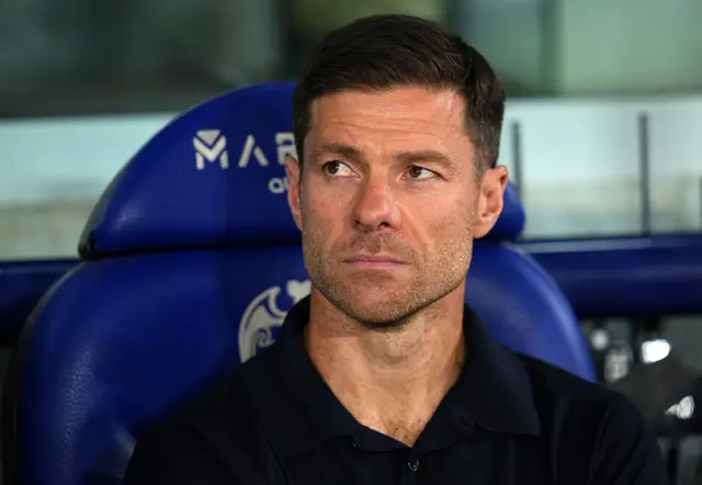 Xabi Alonso