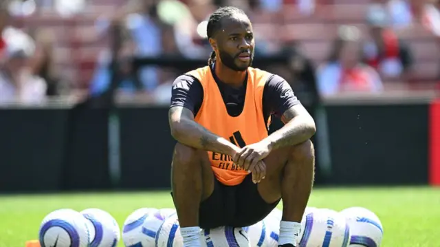 Raheem Sterling