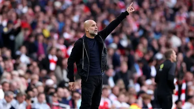 Pep Guardiola