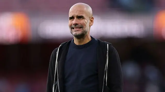 Pep Guardiola