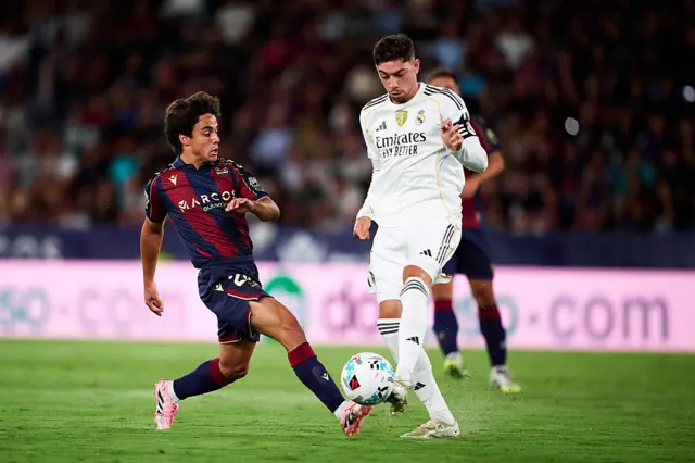 Levante Real Madrid