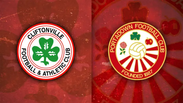 Cliftonville v Portadown