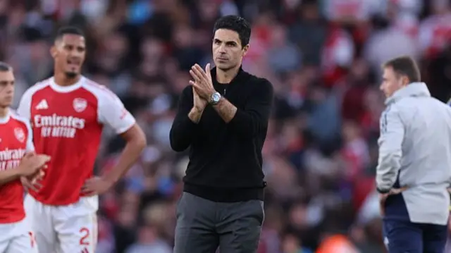 Mikel Arteta