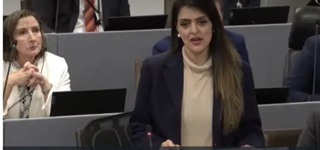 Natasha Asghar