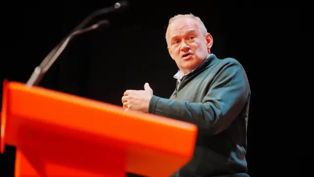 Ed Davey