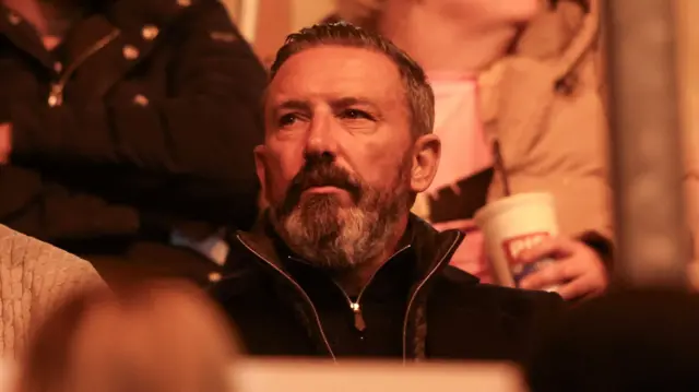 Hearts manager Derek McInnes