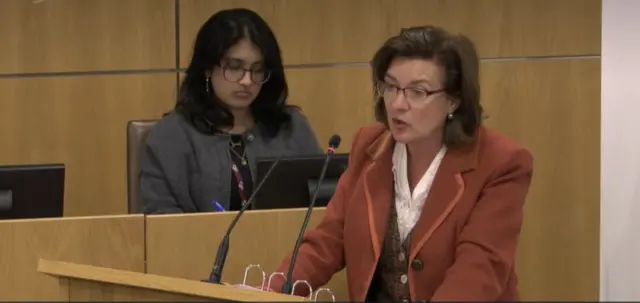 Eluned Morgan
