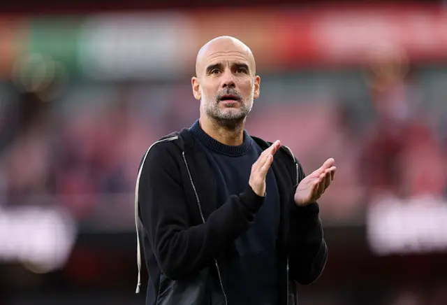 Pep Guardiola