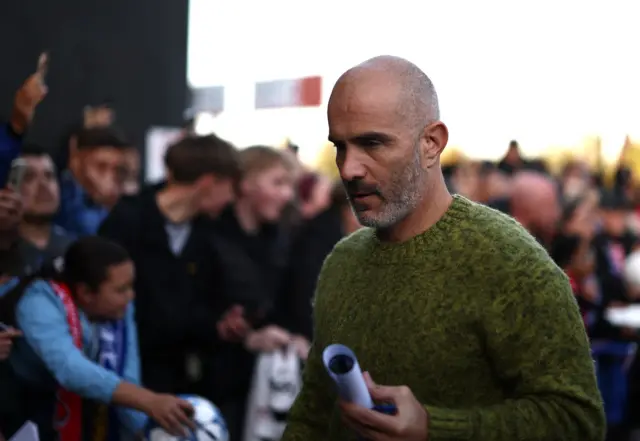 Enzo Maresca