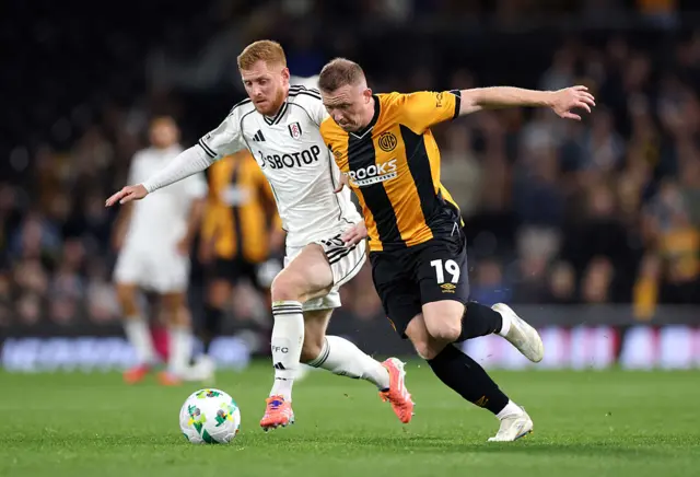 Reed tackles Lavery
