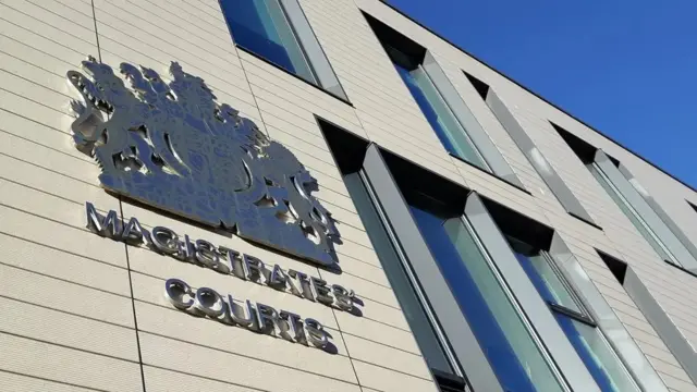 Chelmsford Magistrates Court